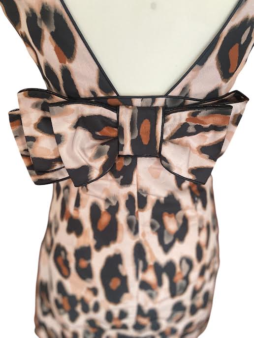 Red Valentino dress