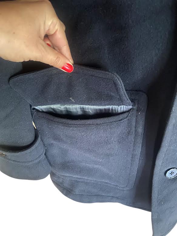Yves saint laurent coat