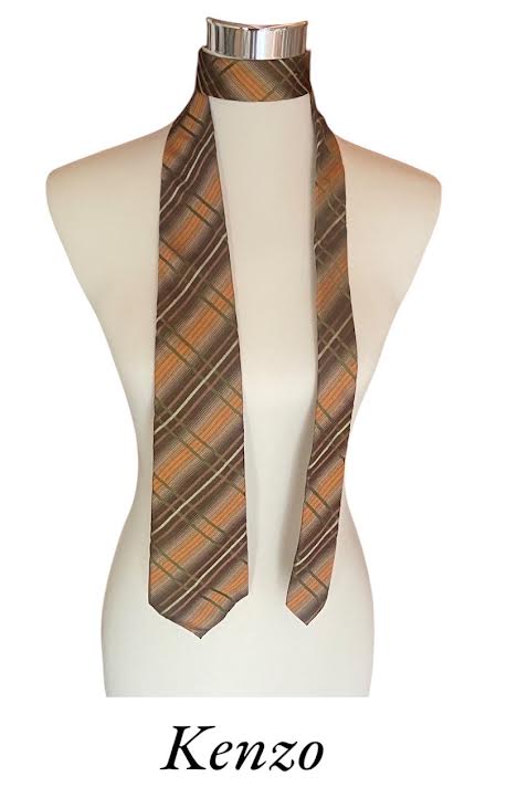 Kenzo tie