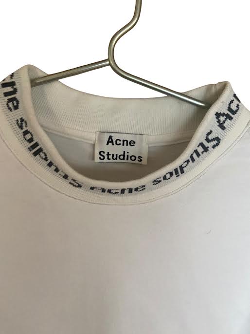 Acne studio tshirt