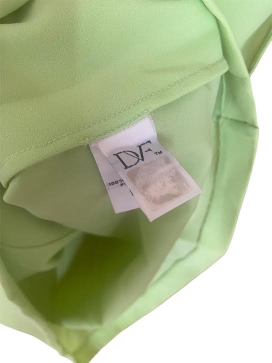1990s Diane von Furstenberg (DVF) Vintage Top