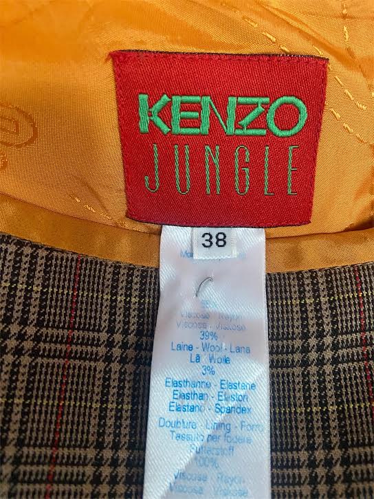 Kenzo skirt