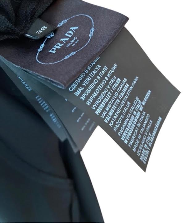 Prada dress