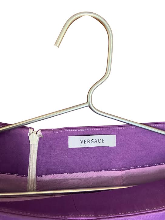 Versace Midi Skirt from 2000s