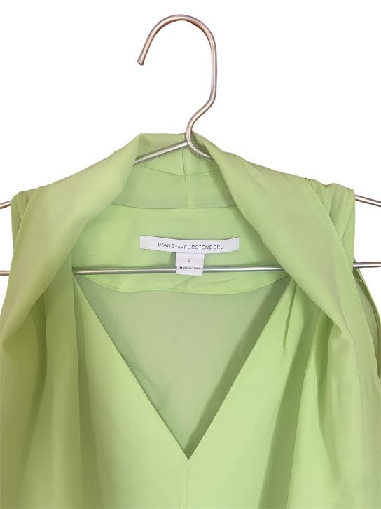 Vintage Diane Von Furstenberg Top