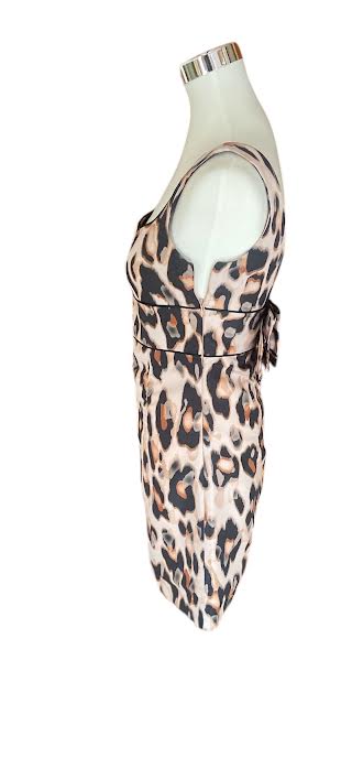 Red Valentino dress