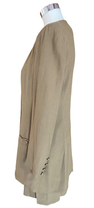 Vintage two-piece set Blazer and Dress by Sonia Rykiel Vintage