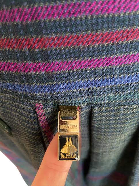 Burberry vintage skirt