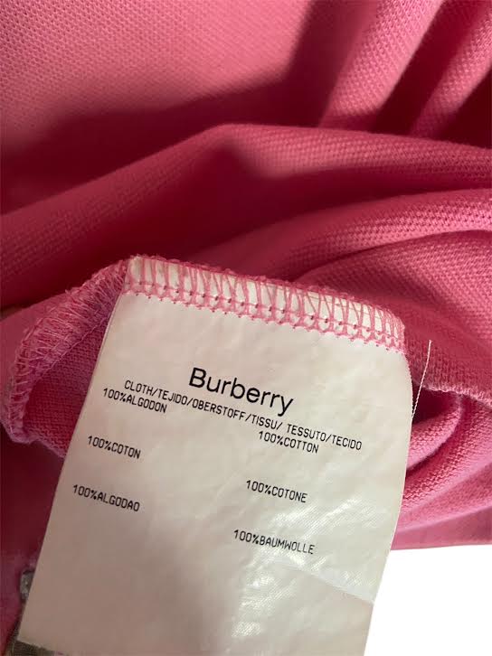 Burberry Polo