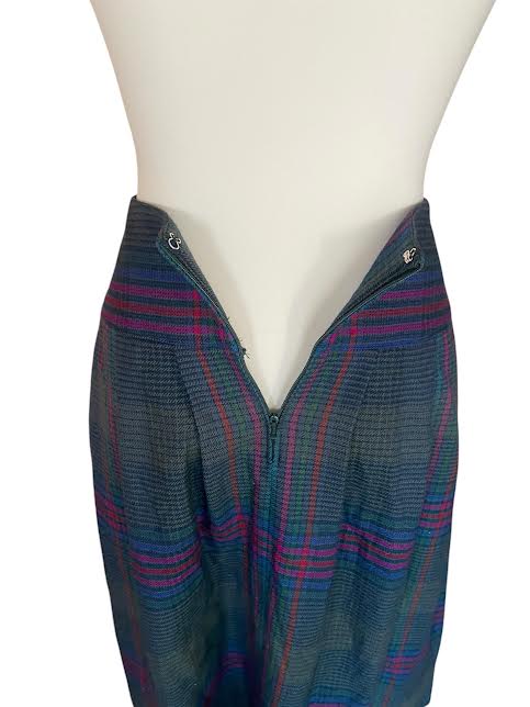 Burberry vintage skirt