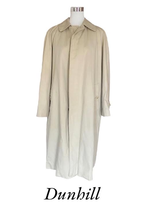 Dunhill trench
