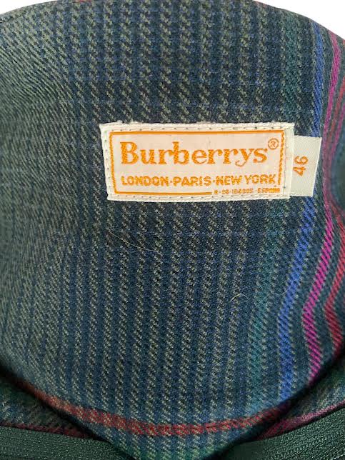 Burberry vintage skirt