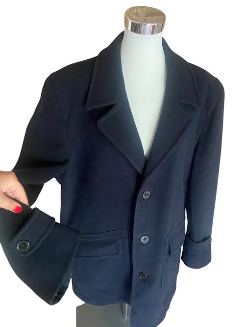 Yves saint laurent coat
