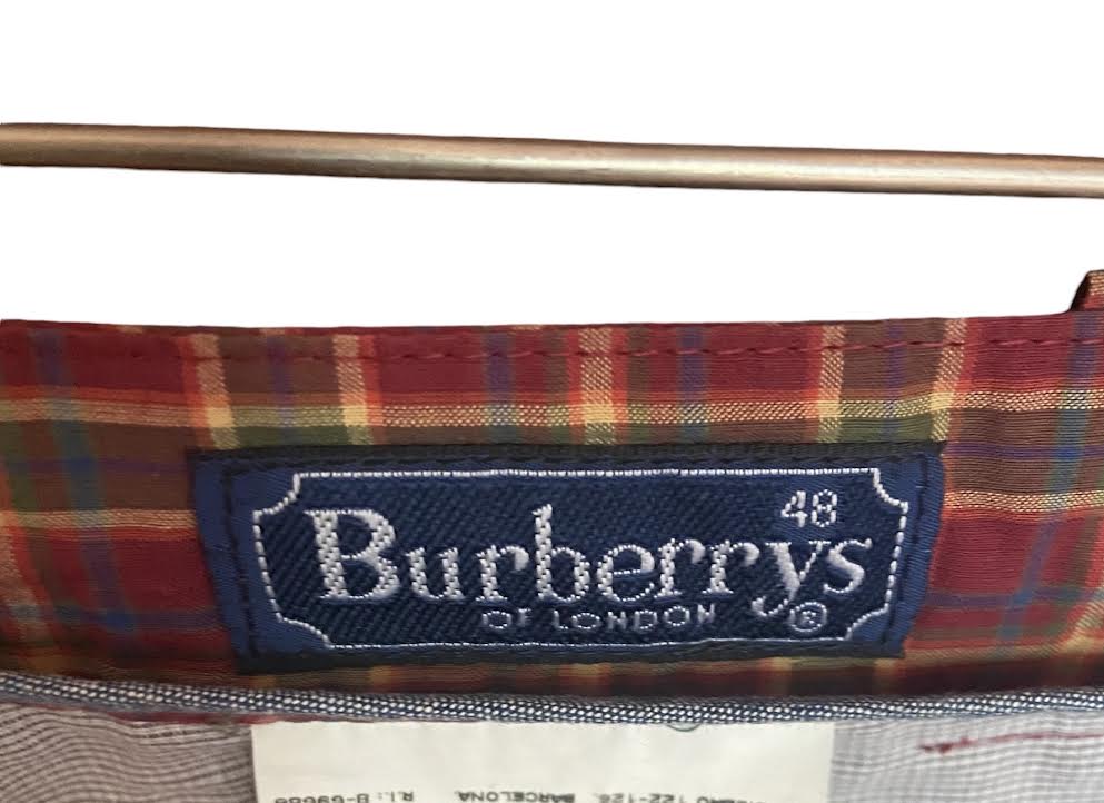 Burberry shorts