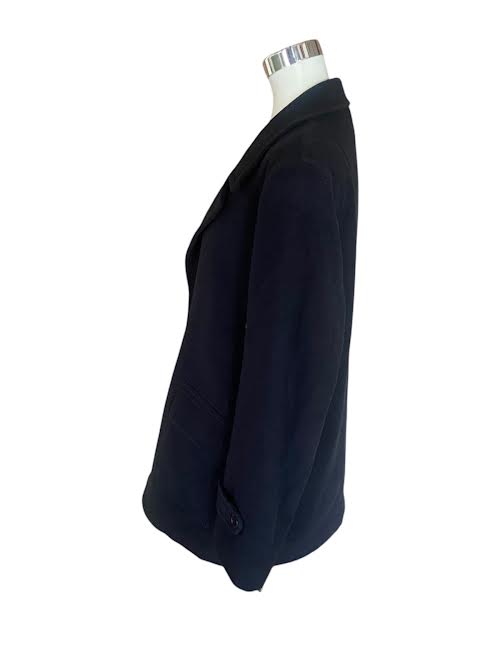 Yves saint laurent coat