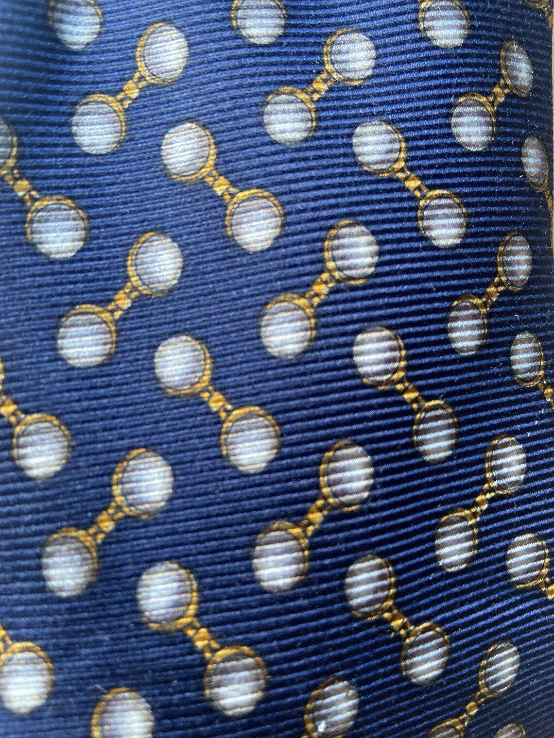 Chanel tie