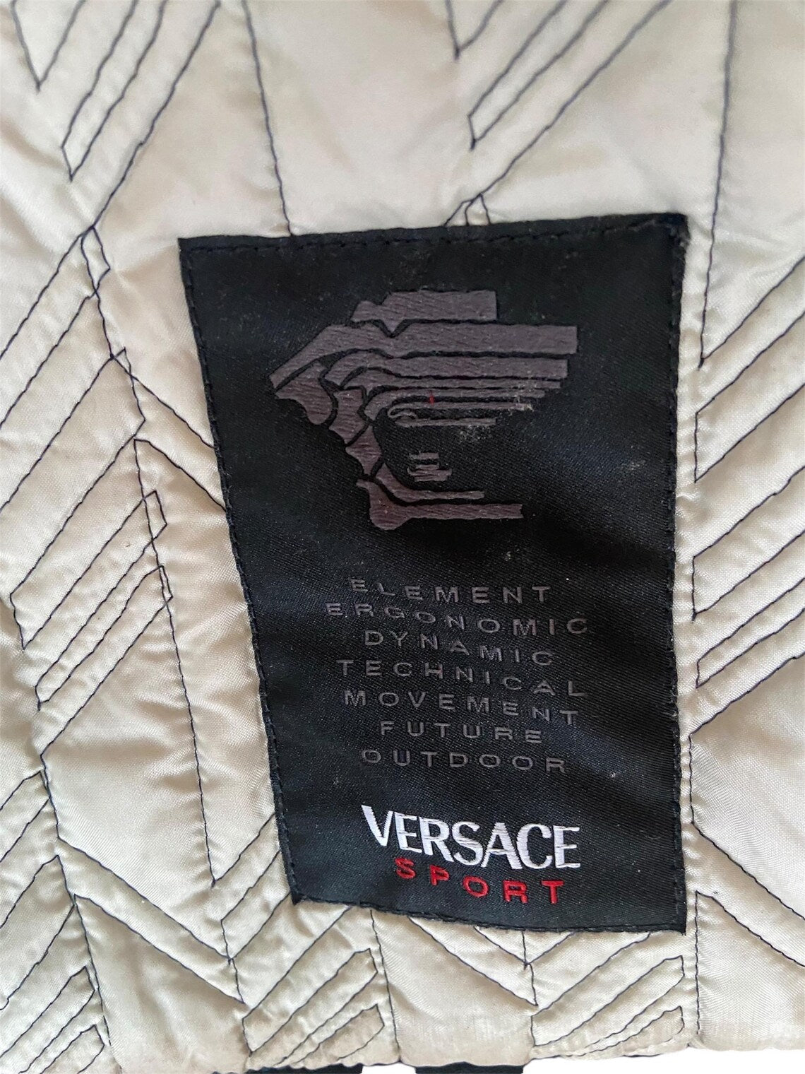 Versace Jacket
