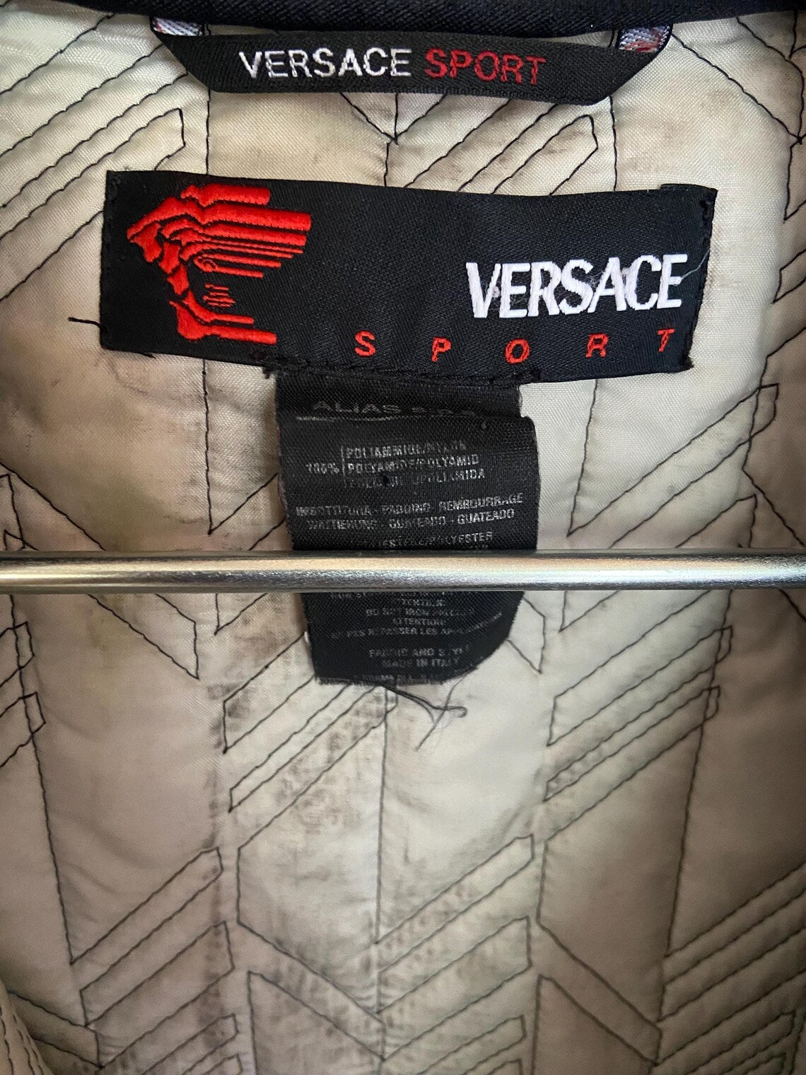 Versace Jacket