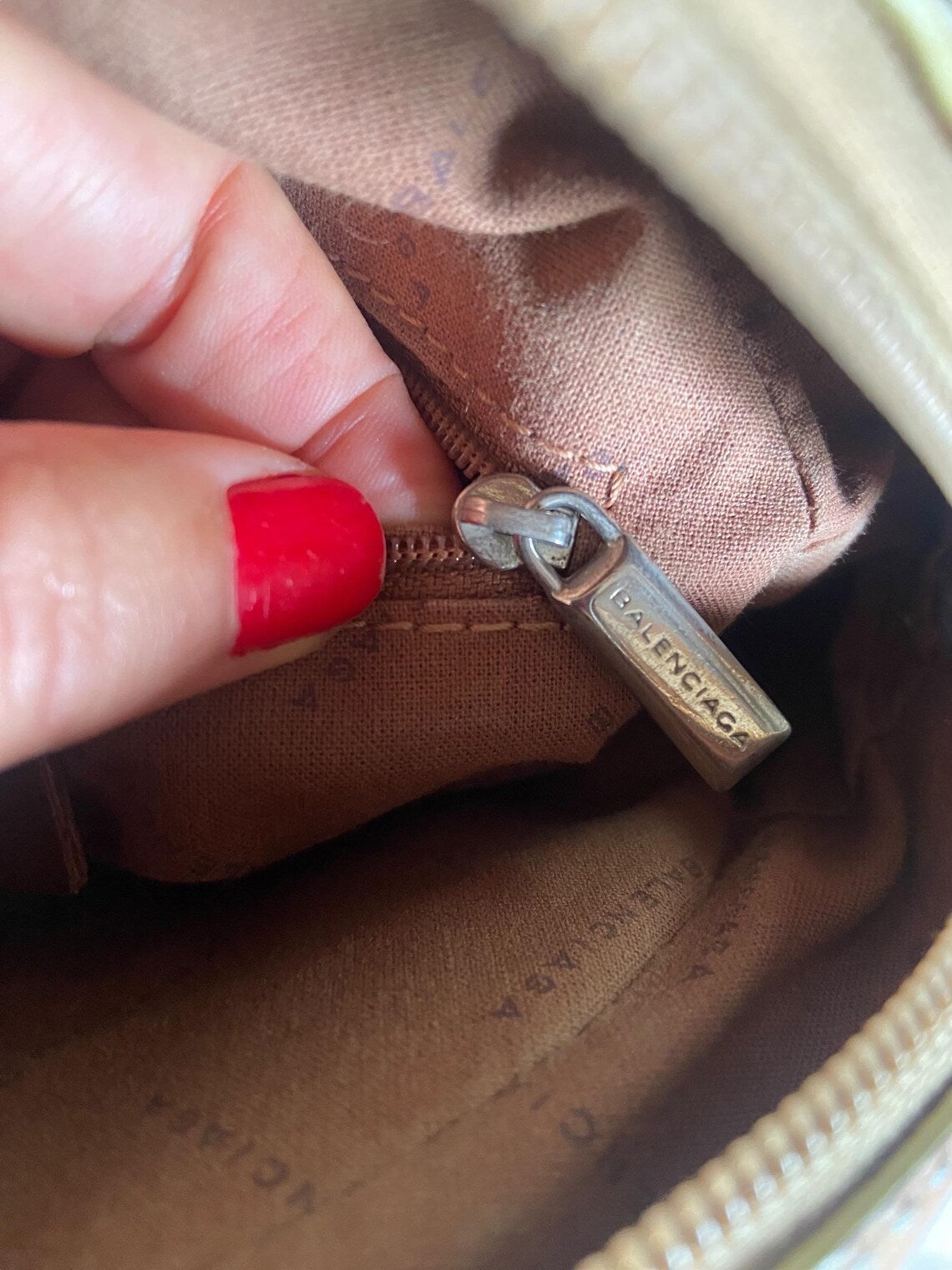 Balenciaga bag
