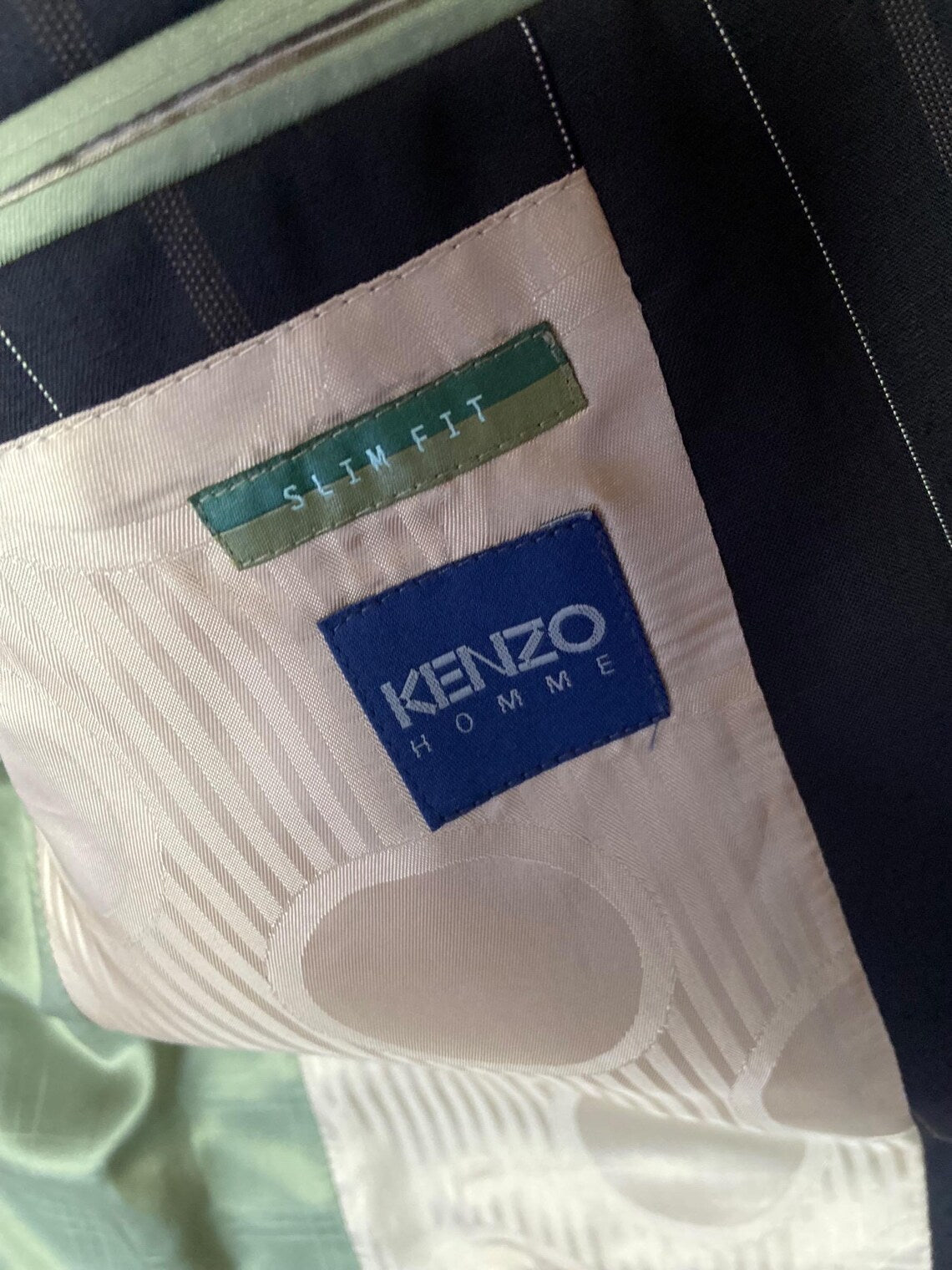 Kenzo suit