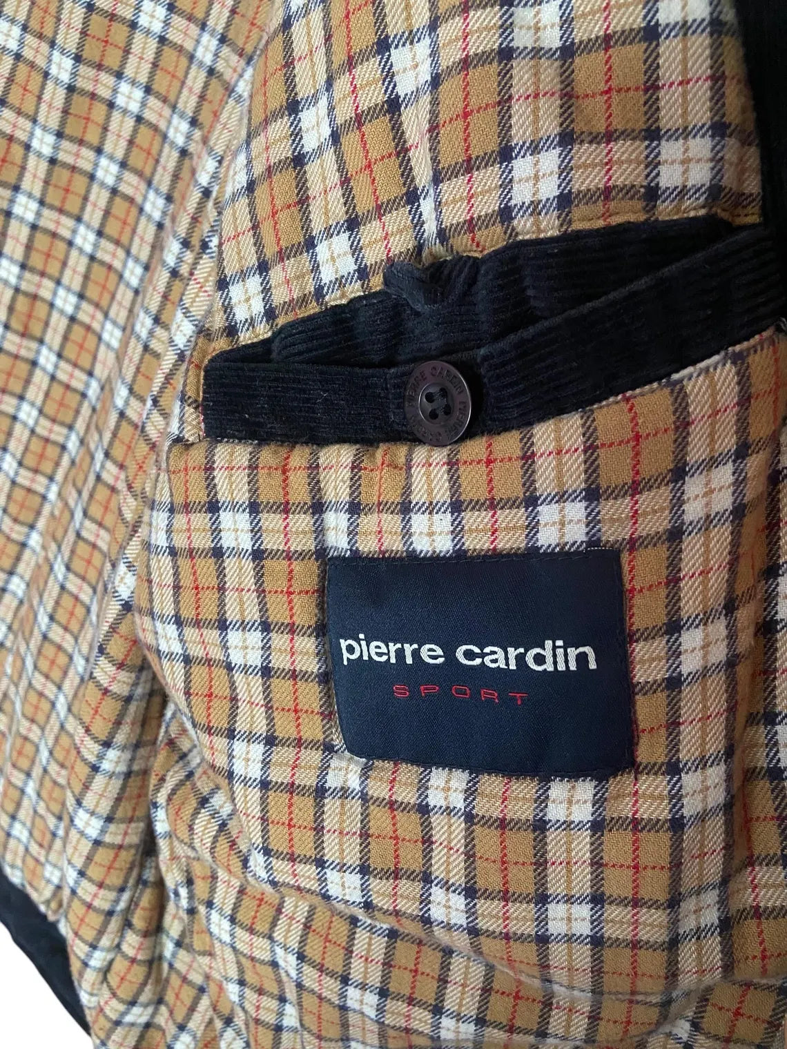 Pierre cardin jacket