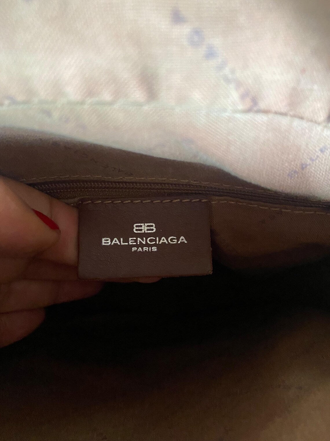 Balenciaga bag