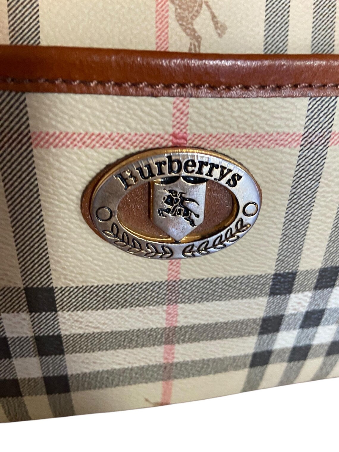 Burberry bag