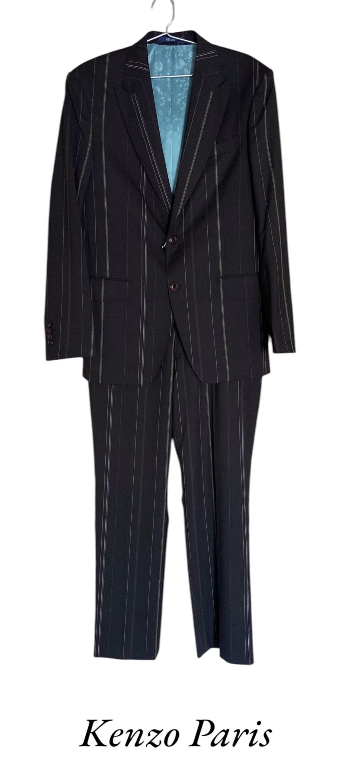 Kenzo suit