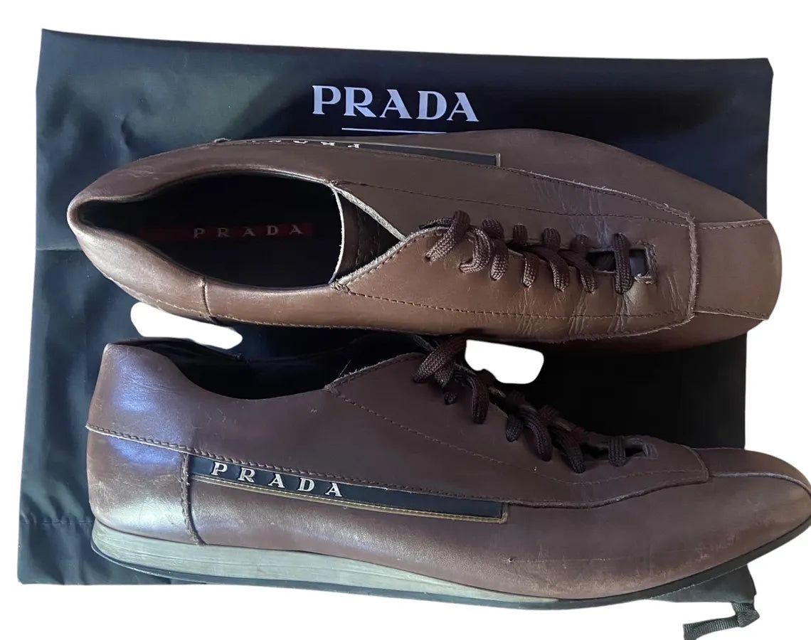 Prada shoes