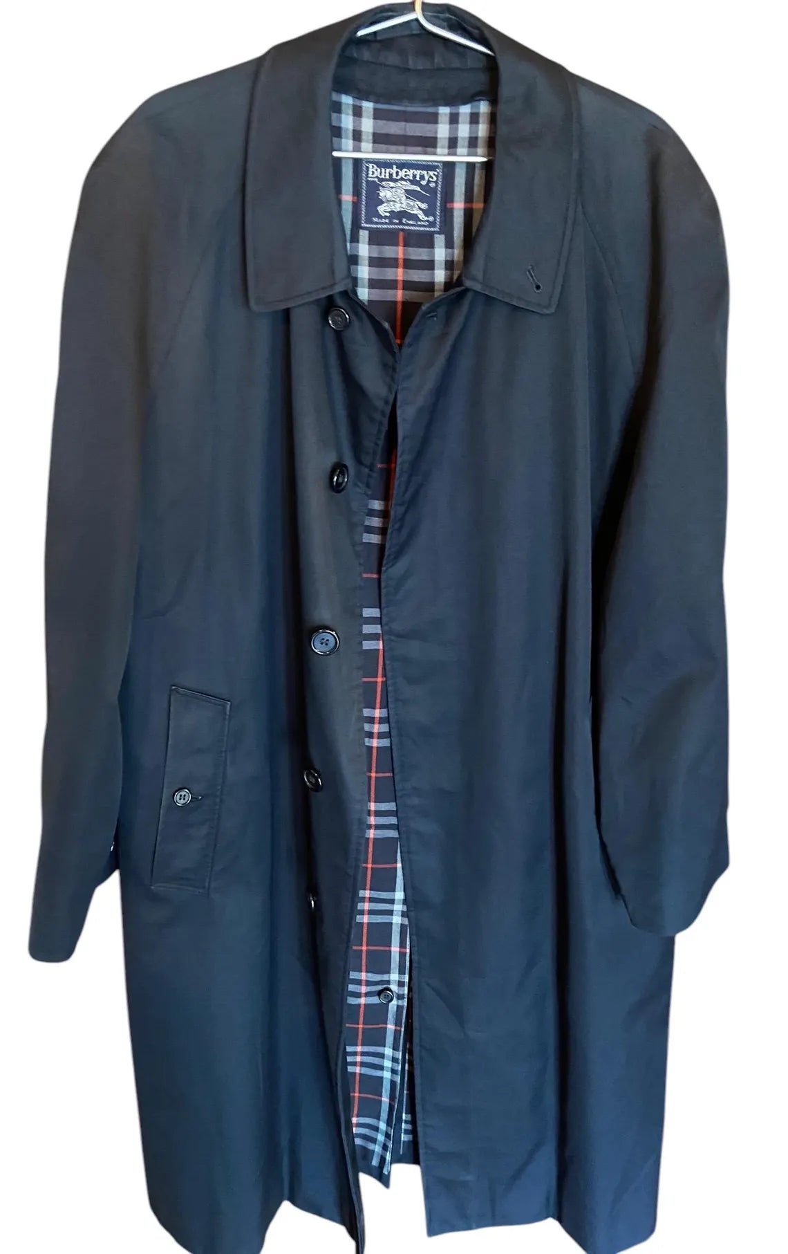 Burberry trench