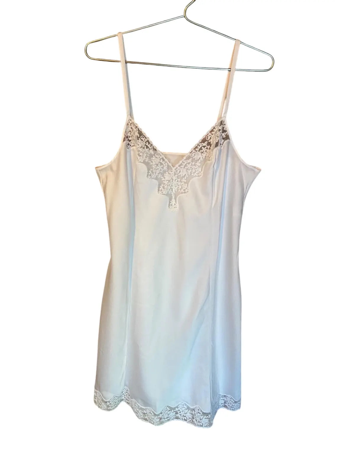 Christian Dior lingerie dress