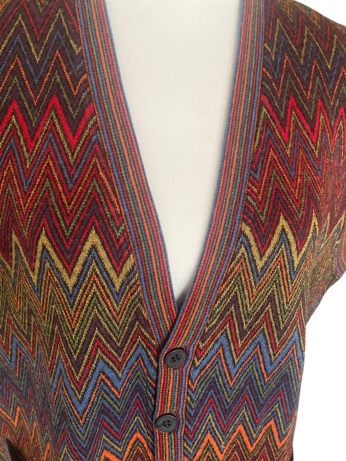Missoni vest