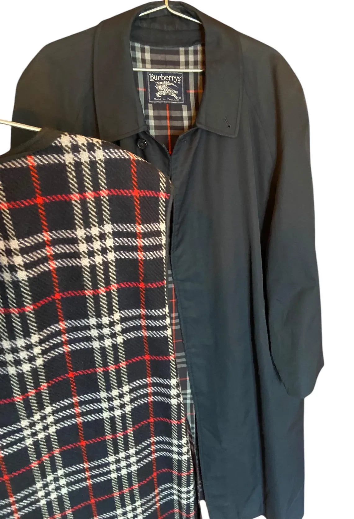 Burberry trench