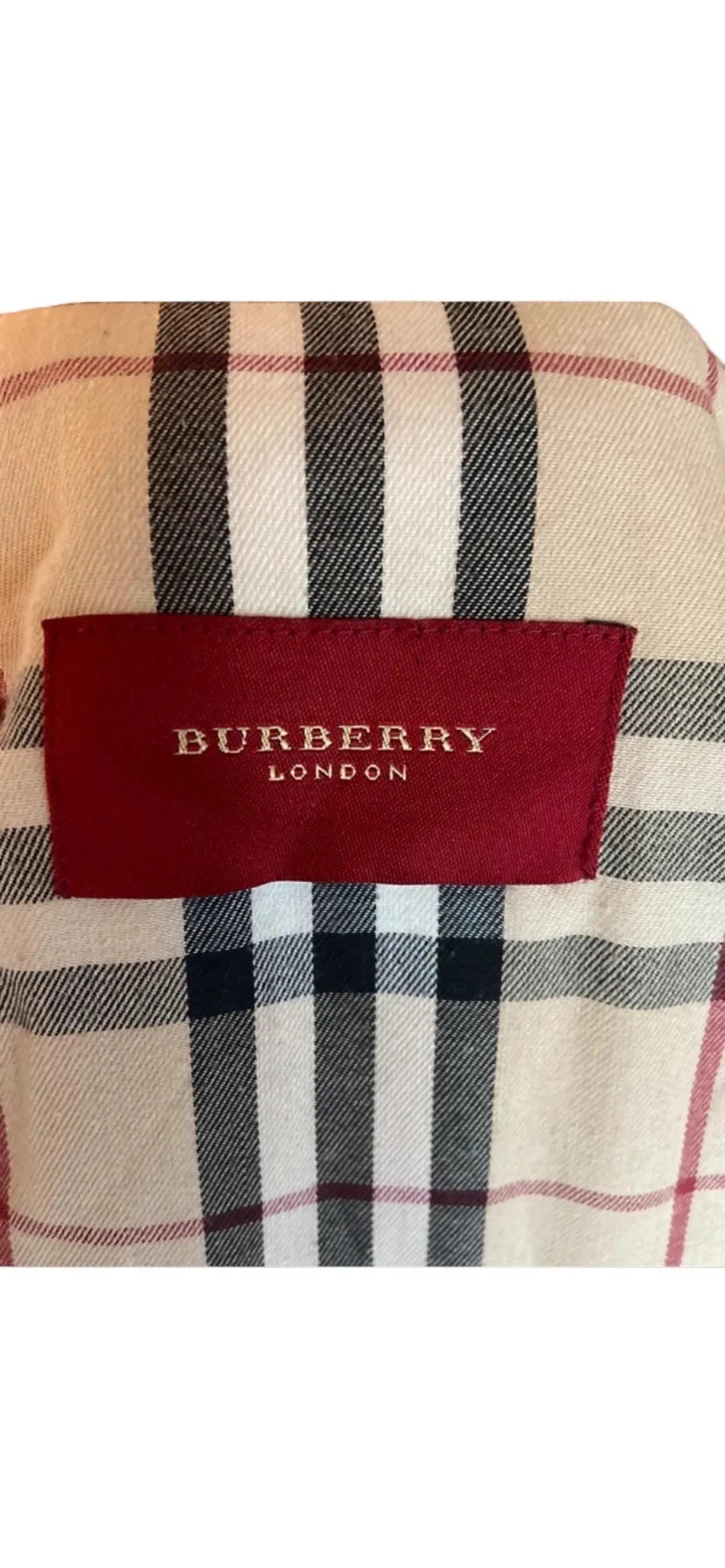 Burberry Jacket