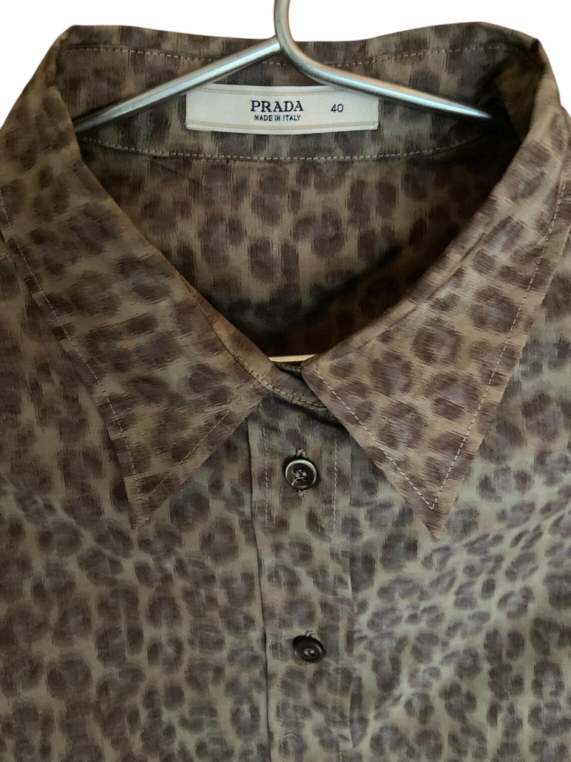 Prada shirt
