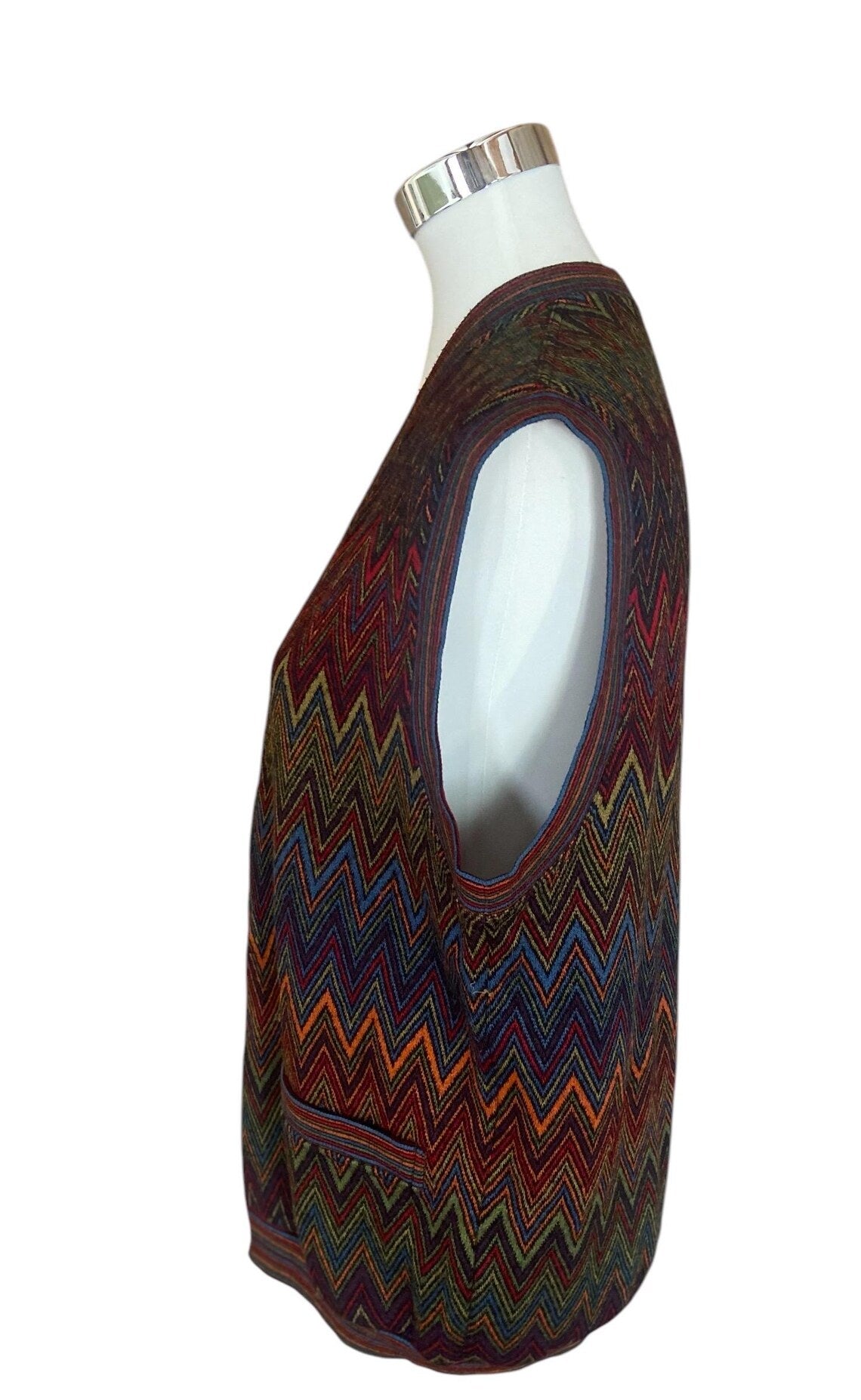 Missoni vest