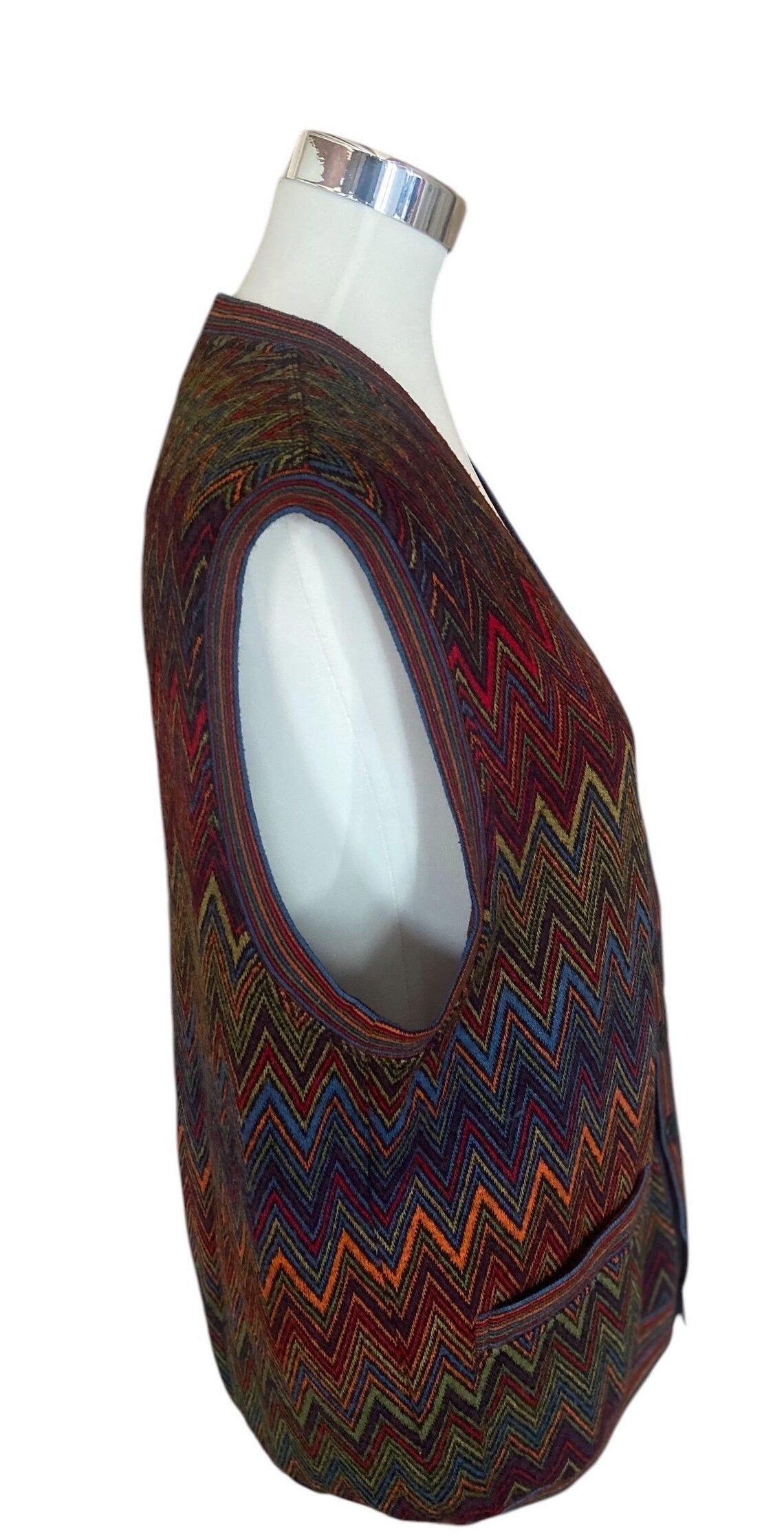 Missoni vest