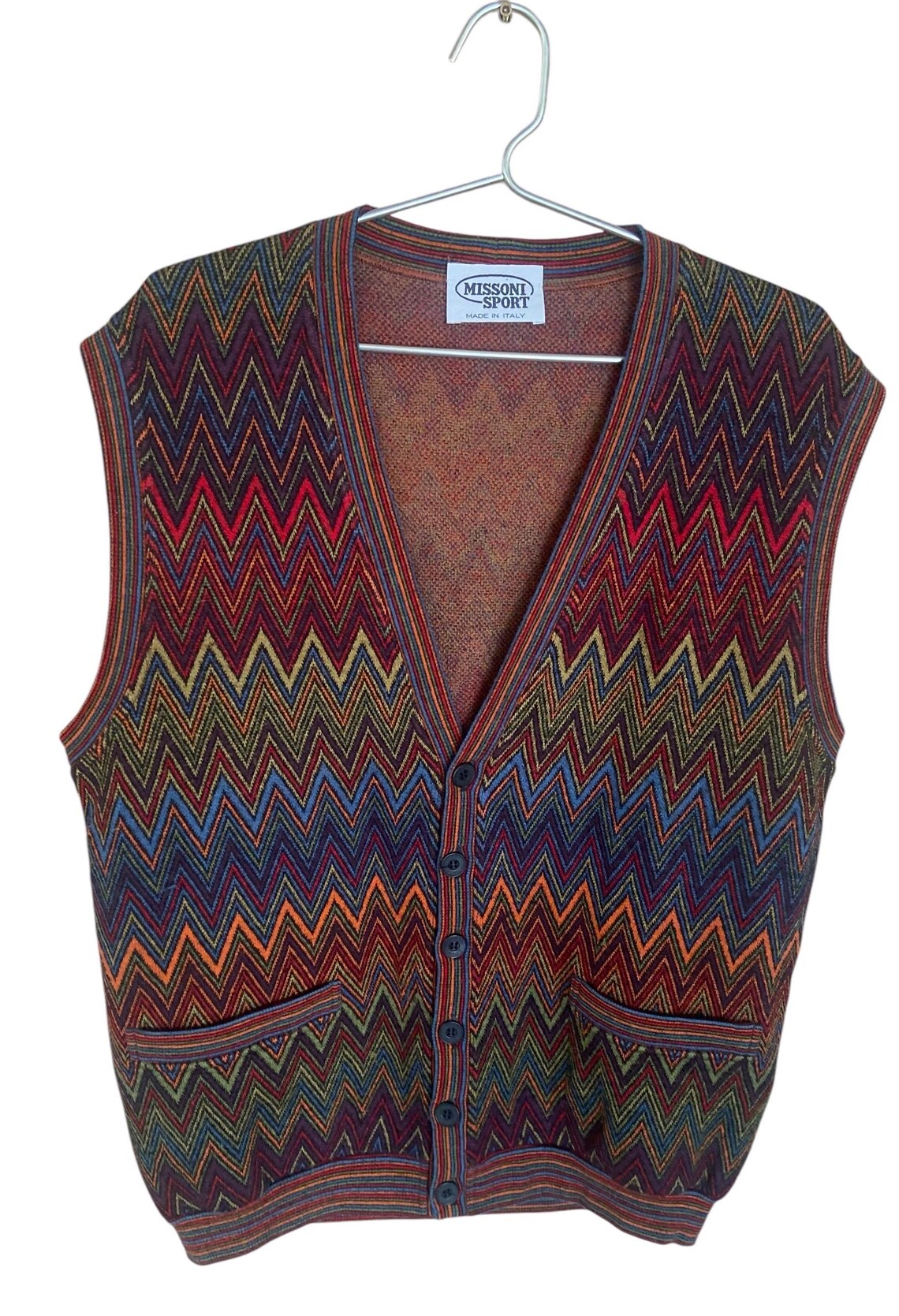 Missoni vest