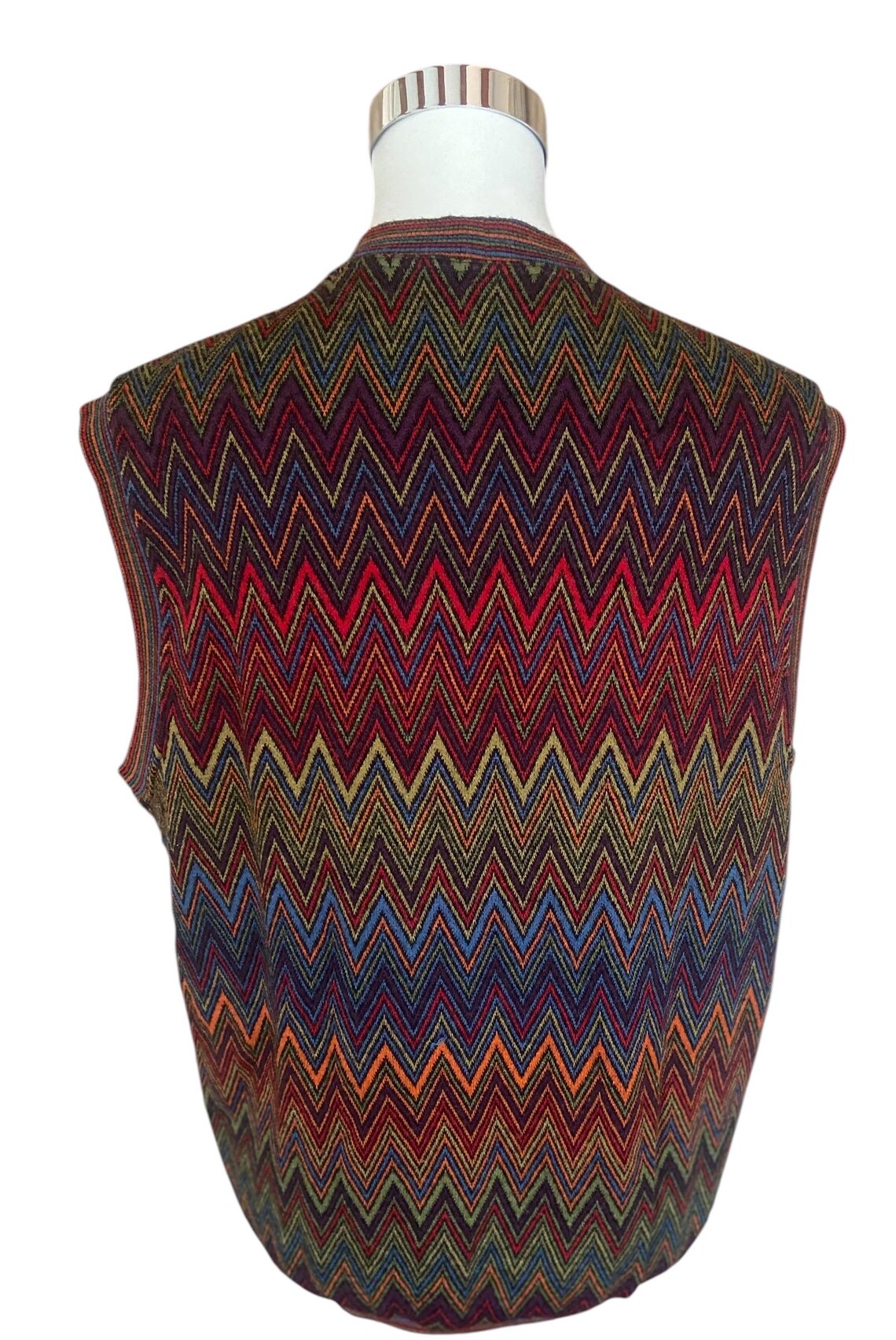 Missoni vest