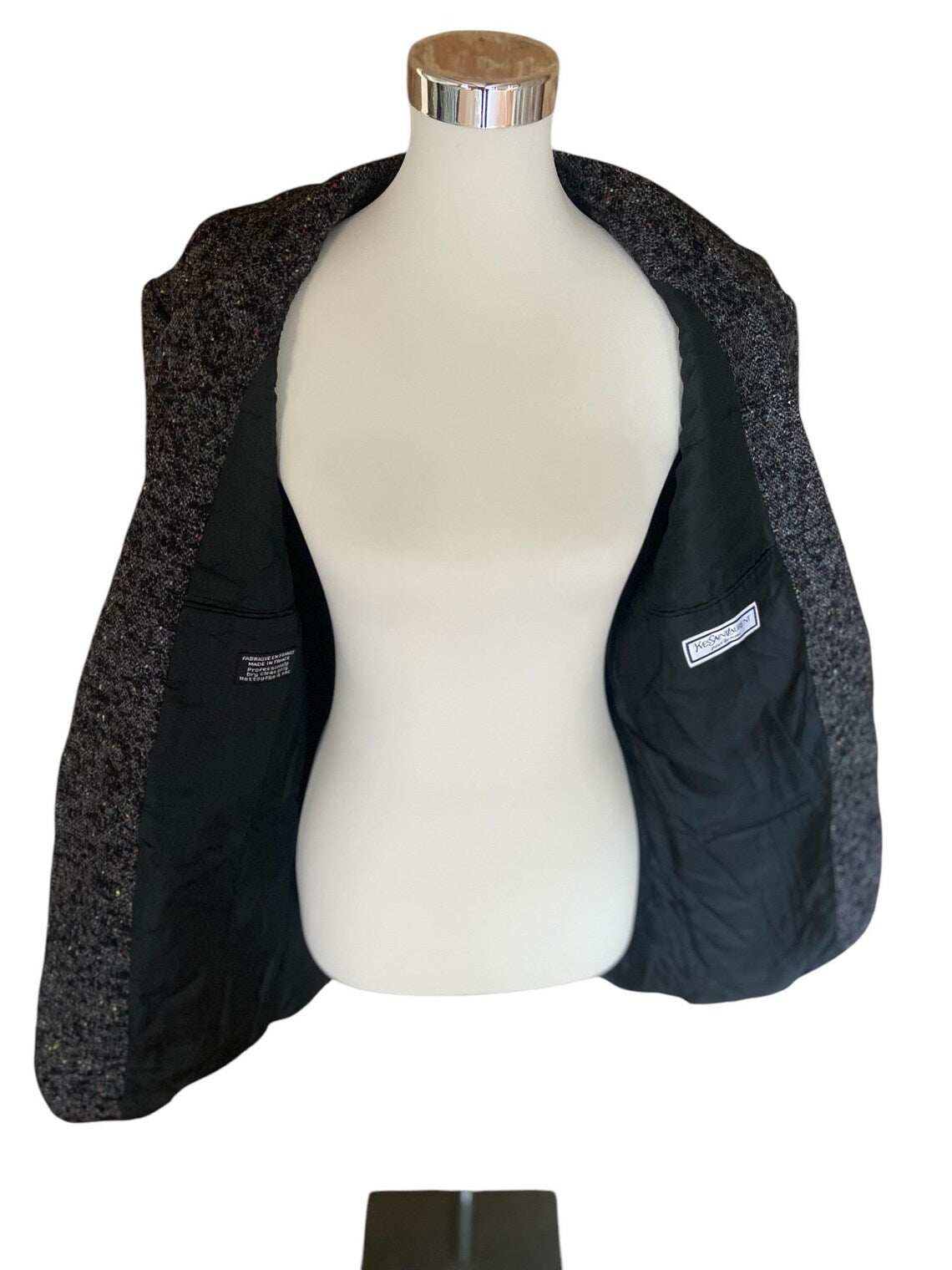Yves saint laurent blazer