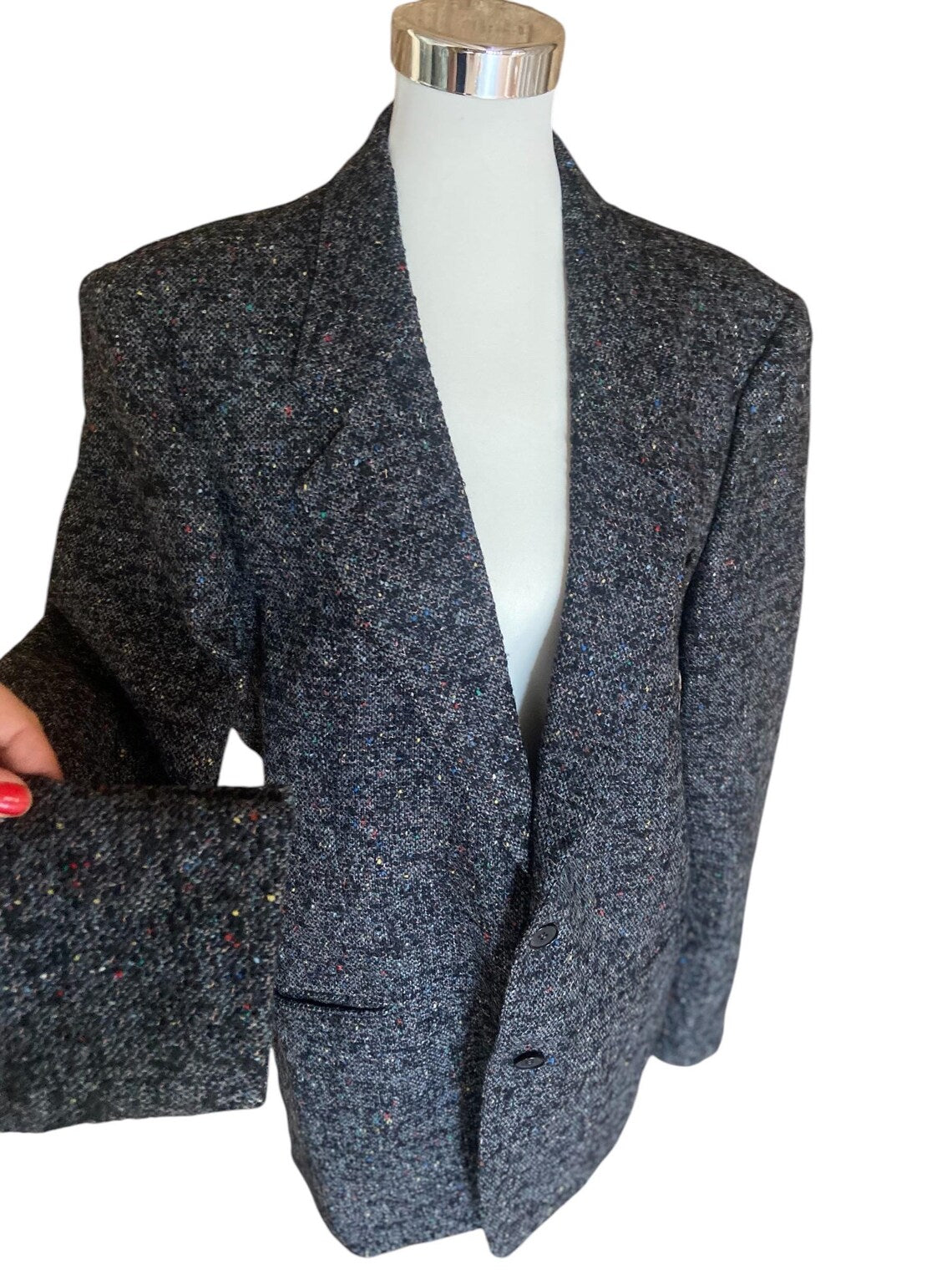 Yves saint laurent blazer