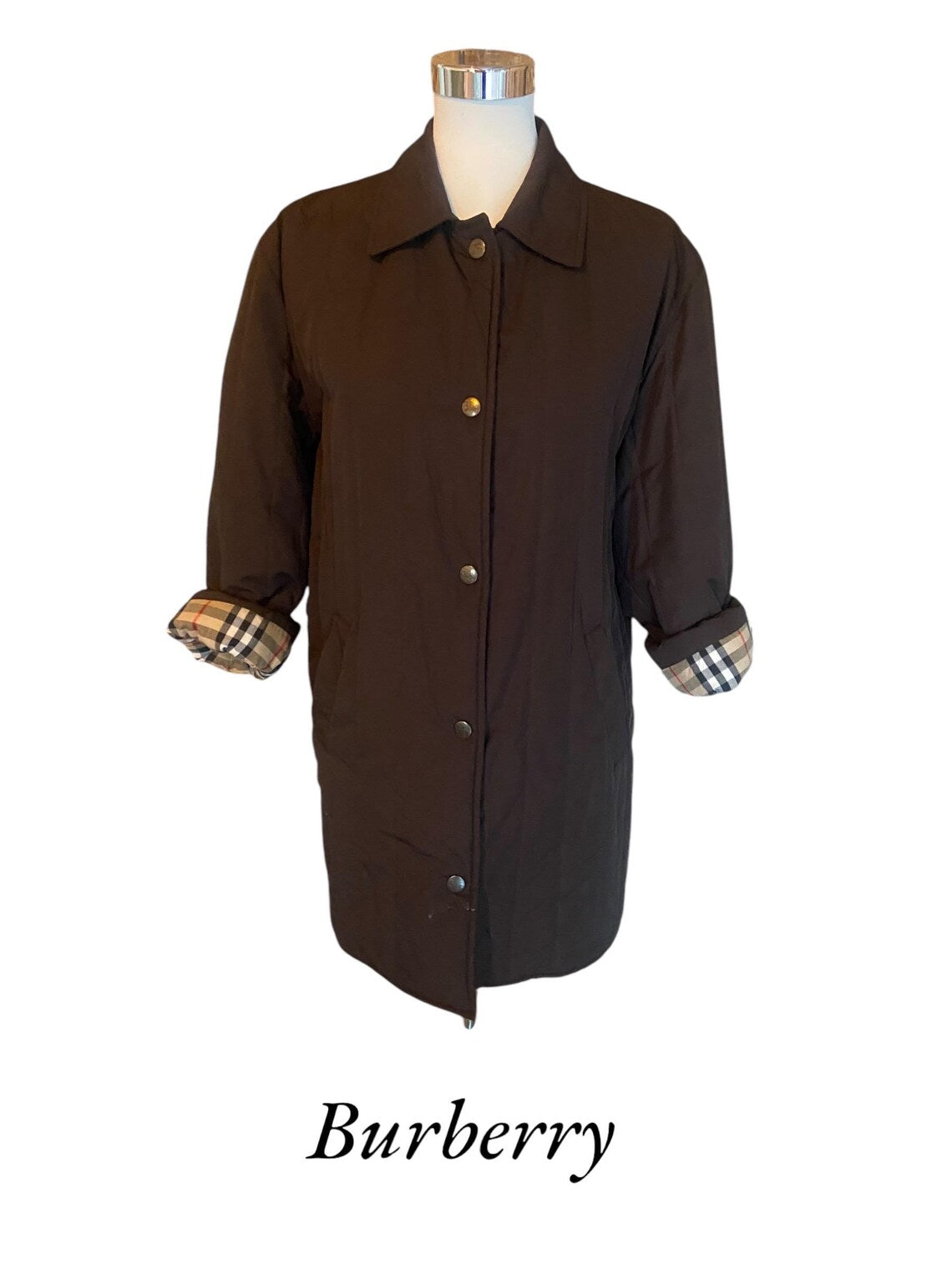 Jacket Burberry