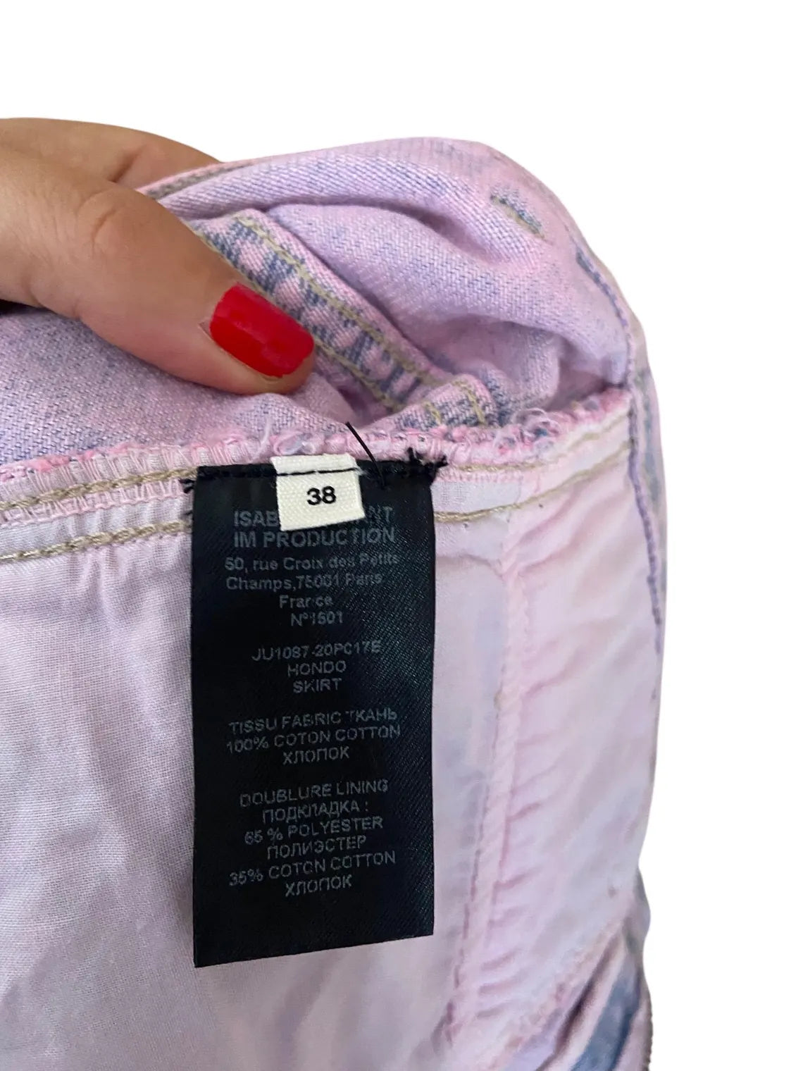 Isabel Marant skirt