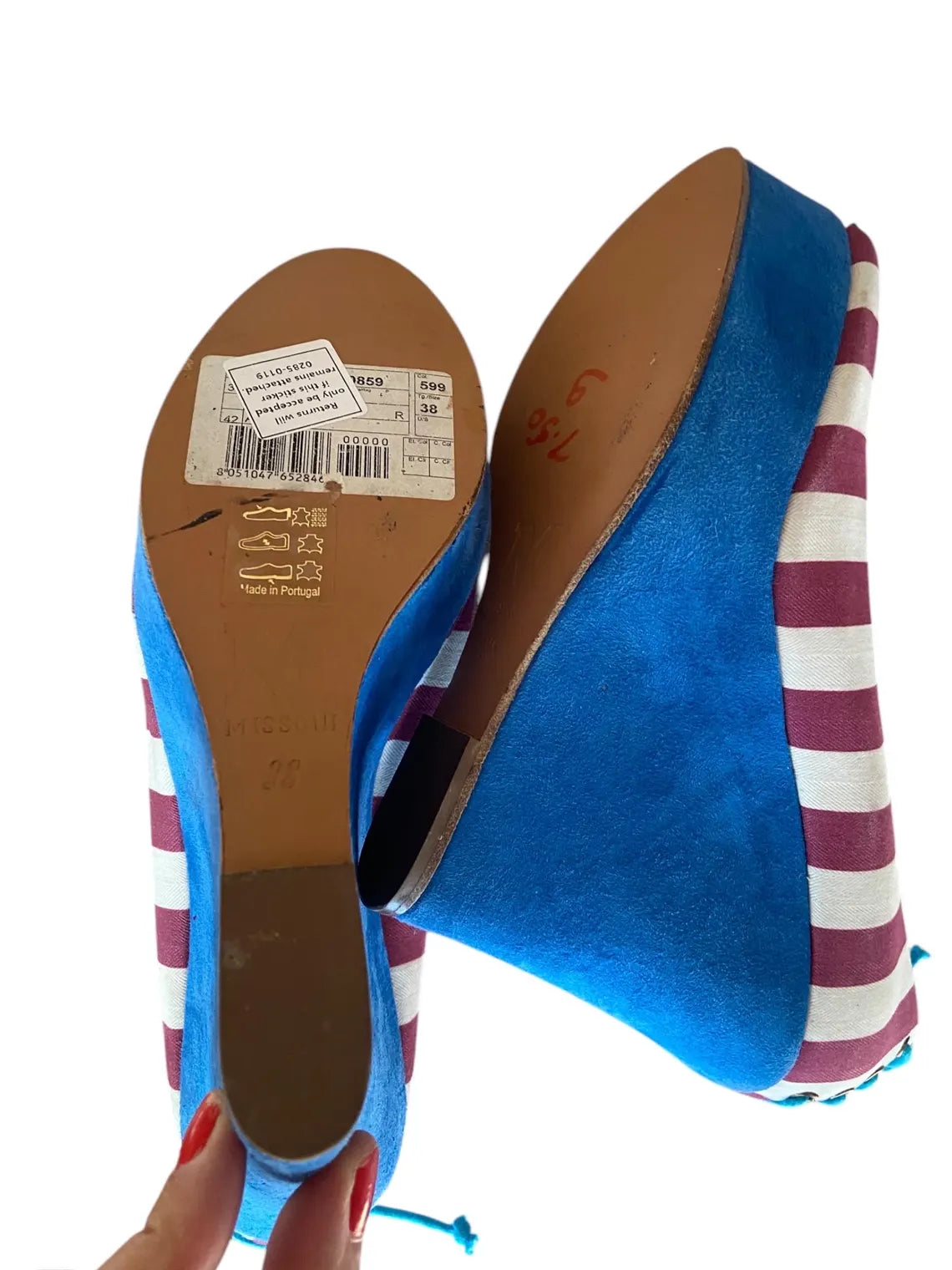 Shoes Missoni
