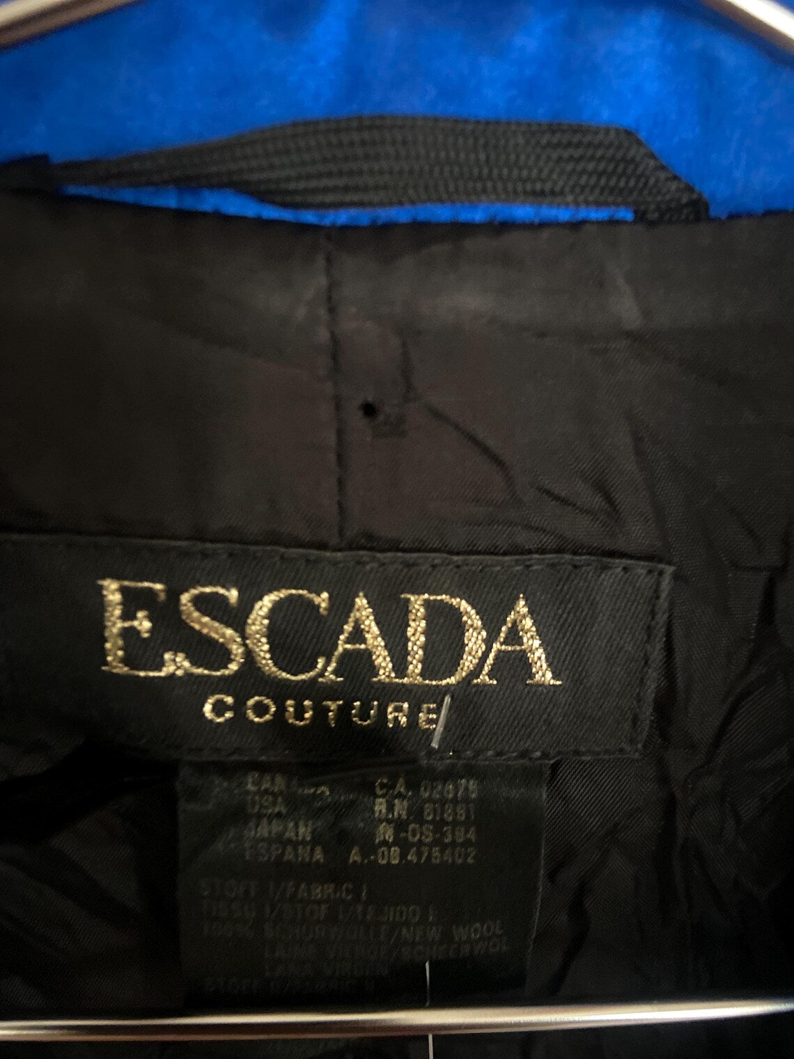 Blazer Escada