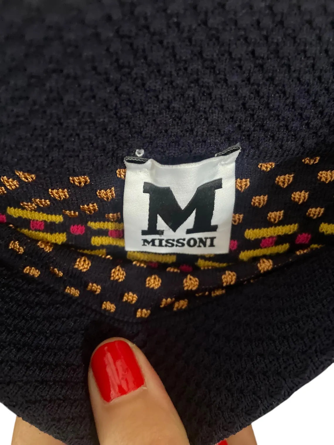 Missoni skirt