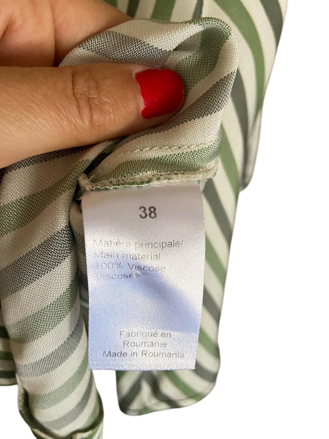 Blouse Sonia Rykiel