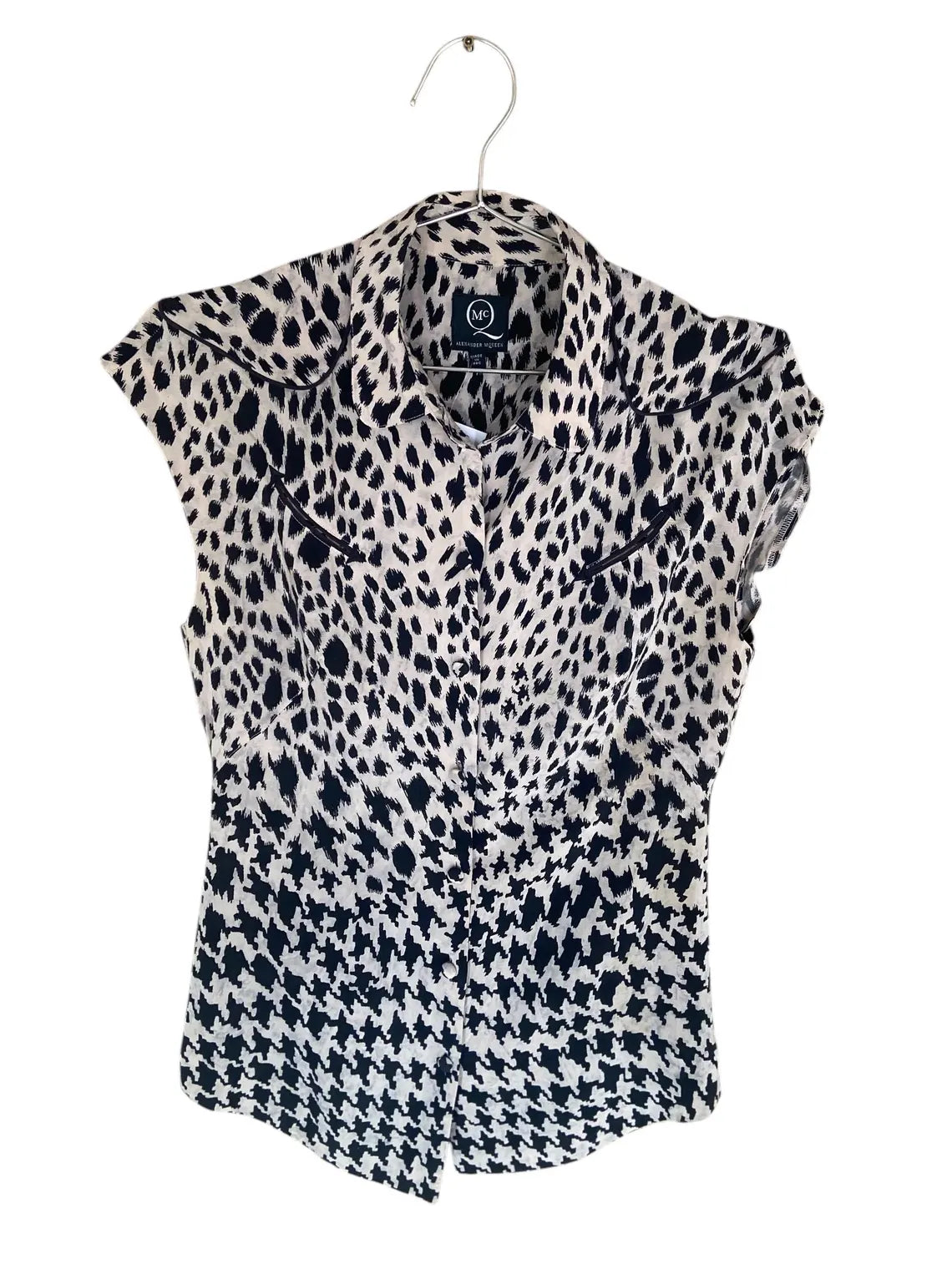 McQuenn shirt