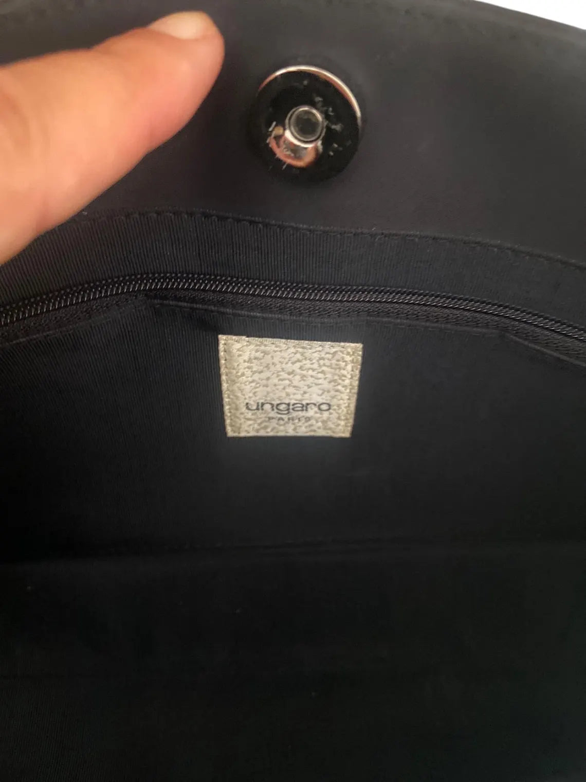 Ungaro Paris bag