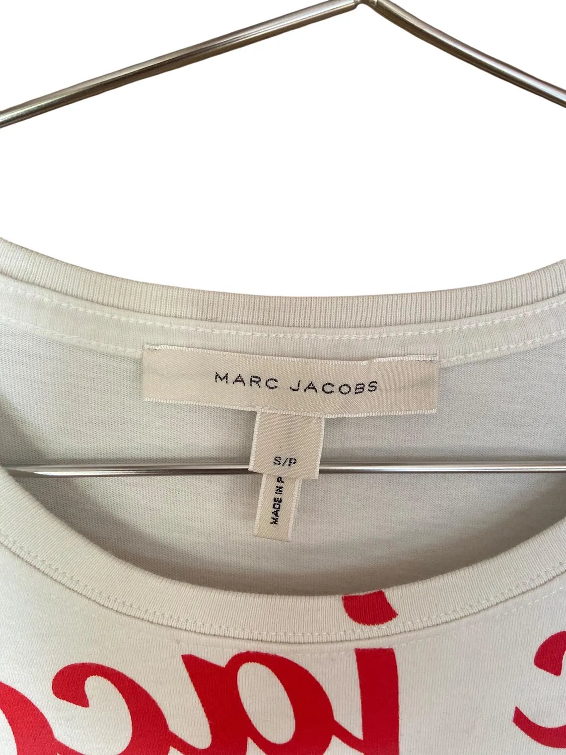 T-shirt Marc Jacobs